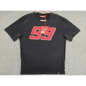 Marc Marquez 93 Shirt Mens Size XXL Black Racing Original Merch